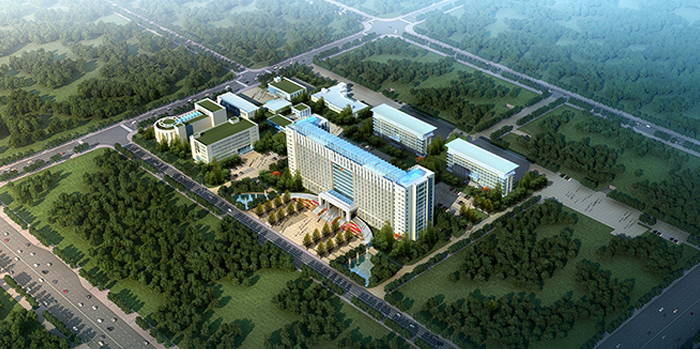 邵陽(yáng)市行政中心詳規